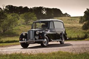 1956 Austin Princess A135 by Arthur Mulliner